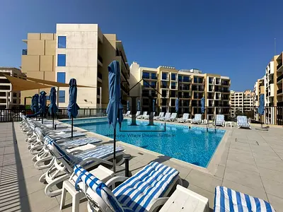 Brand NEW l Marina Residence l Al Hamra Village Ideal Investment l Ideal Holiday Home or AIrbnb l Beautiful Amenities