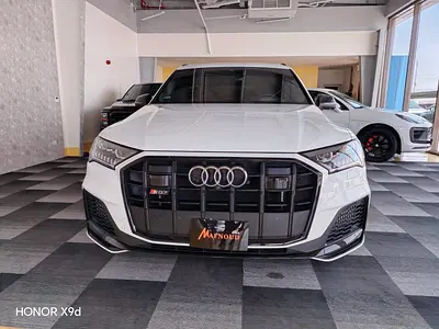 2023 AUDI SQ7 照片 2