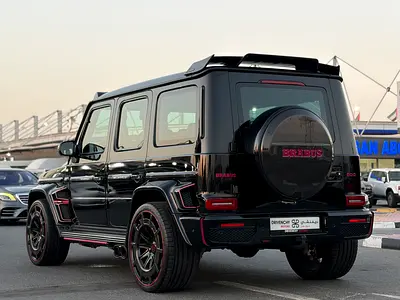 2021 Mercedes-BENZ G-CLASS thumbnail 6
