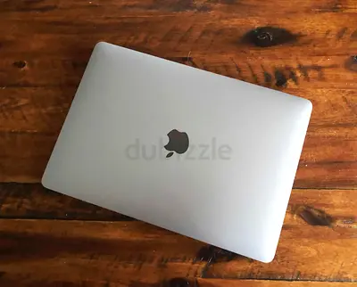 Apple MacBook Laptop in Silver