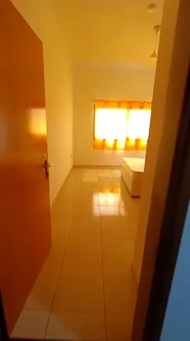 Room with private washroom for rent in Qasmia, for ladies