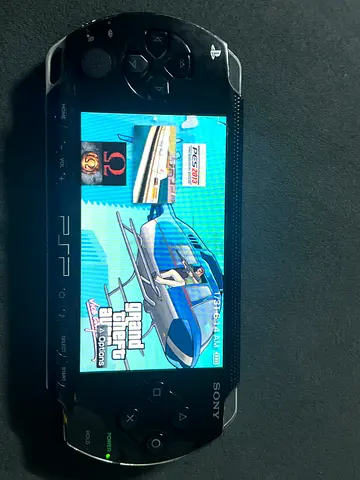 PSP