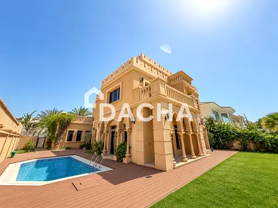 Vacant | 5BR Villa | Private Pool | Premium Home