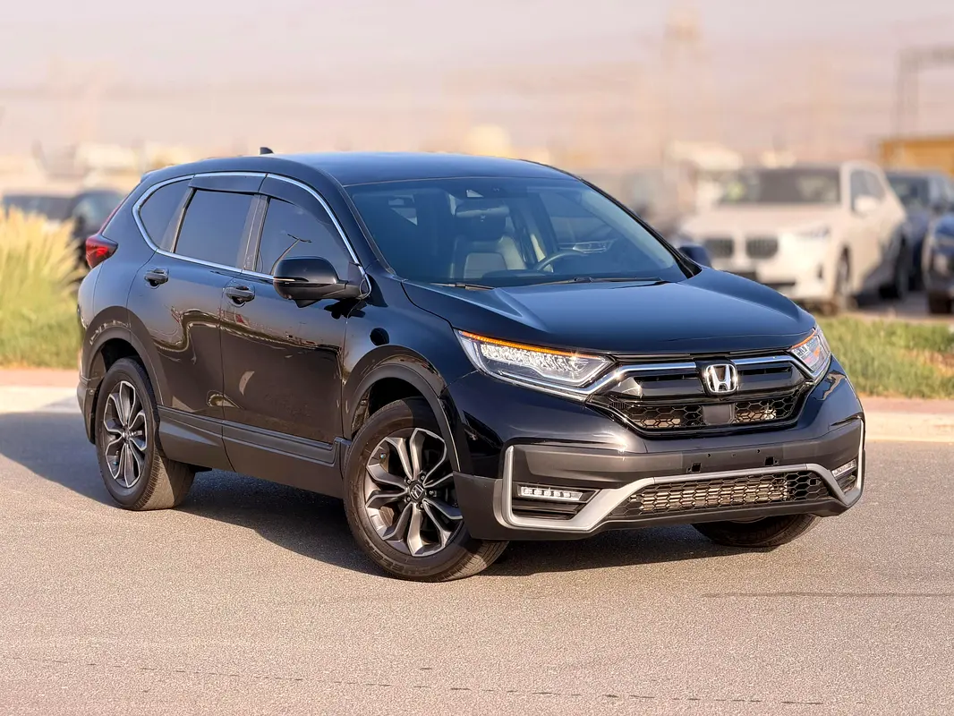 Honda CR-V 2022 — photo 1 of 20