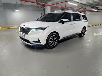 Kia Carnival 2021 Korean Specs - Spacious Family Minivan