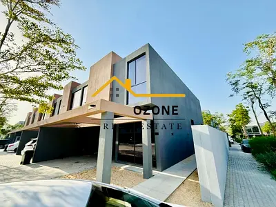 Luxury 4BR Corner Villa + Majlis | Premium Rubinia, Masaar | Near Dubai