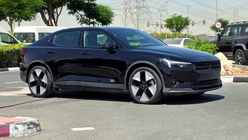 2023 POLESTAR 2 LONG RANGE SINGLE MOTOR | GCC SPEC | WARRANTY
