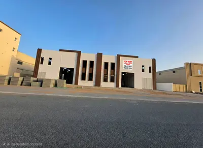 High Electricity Warehouse UAQ For Rent Direct From Owner in Umm Al Quwain