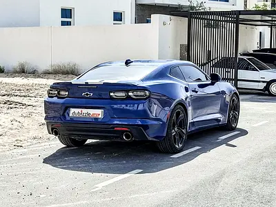 2021 Chevrolet CAMARO 照片 6