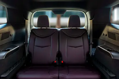 2023 Cadillac XT6 照片 13