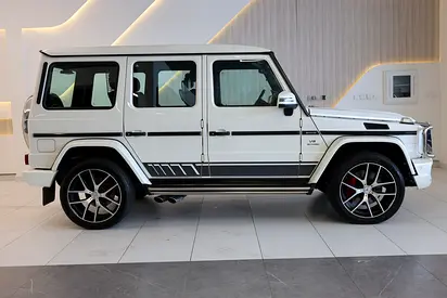 2016 Mercedes-BENZ G-CLASS — фото 7