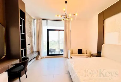 Upscale | High-End Furnished Studio | Premium Quality