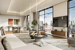 1 Bedroom - Burj Khalifa View | Premium Large Unit