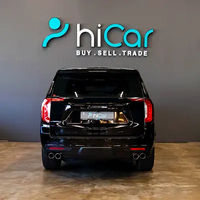 صورة 4 لـ 2024 GMC YUKON