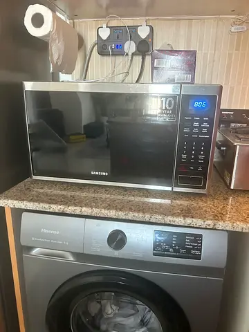 Samsung Microwave