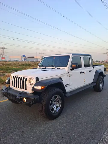 2020 JEEP GLADIATOR — фото 3