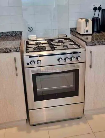 Hoover Brand 60cm Gas Stove