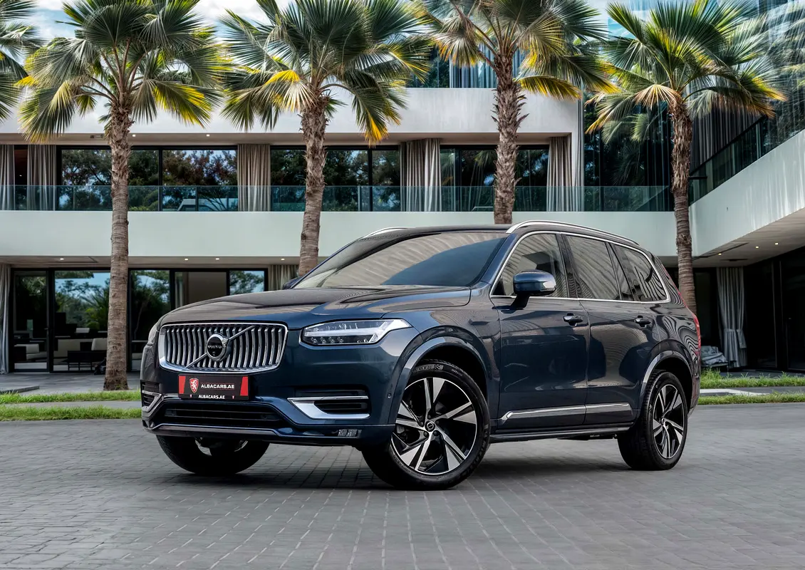 Volvo XC90 2024 — photo 1 of 15