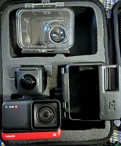 📸 Insta360 ONE R Twin Edition for Sale