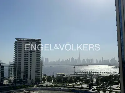 Water and Skyline View | Furnished | Vacant