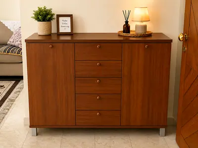 BoConcept Transit Series Sideboard/buffet cabinet