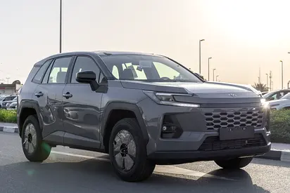 Toyota RAV4 LE | GCC Specs | Hybrid | V4 | FWD | 2026 (EXPORT)