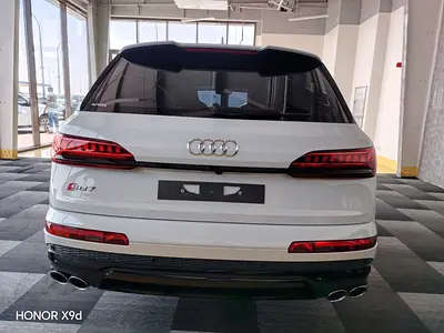 2023 AUDI SQ7 照片 4
