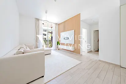 Pool View | Vacant | Fully Furnished