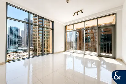 Luxury Unfurnished | Prime Location | 1 Beds