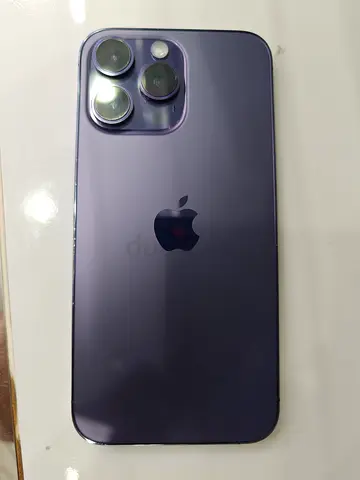 iPhone 14 Pro Max Deep Purple - Good Condition