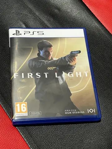 007 first light