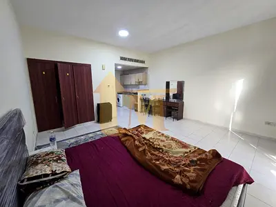Fully Furnished Studio Apartment in K10 Cluster