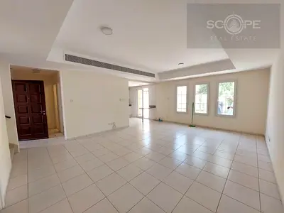 Highly Maintained Villa Type 3M Single Row Villa