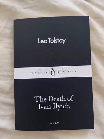 The Death of Ivan Ilyich - Penguin Classics (Leo Tolstoy)
