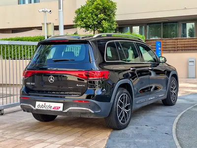 2023 Mercedes-BENZ EQB 缩略图 6
