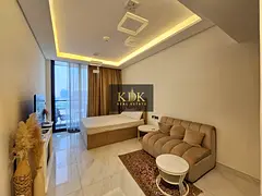 Elegant Studio | Fully Furnished | Ready to Move