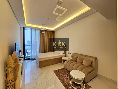 Elegant Studio | Fully Furnished | Ready to Move