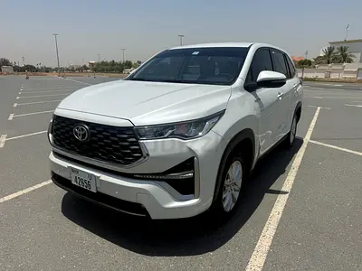 Brand New 2024 Toyota Innova HyCross Hybrid - GCC Specs