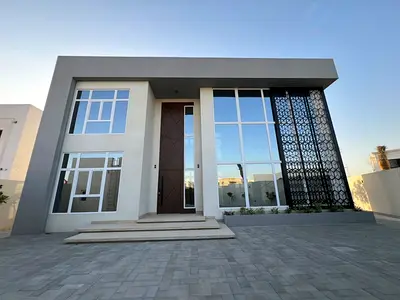 Brand new| 4BR Villa | Maid | pool | Ready To Move