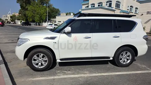 Nissan Patrol SE 2013 | GCC Specs | Well Maintained