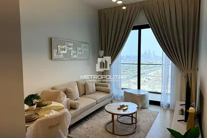 High Floor | Modern Furnished | Skyline View