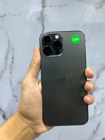 Apple iPhone 13 Pro Max - 128GB - Graphite
