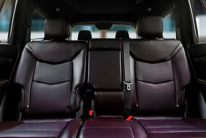 2023 Cadillac XT6 照片 12