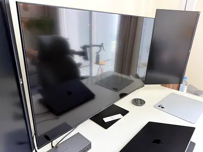 Samsung TV Monitor