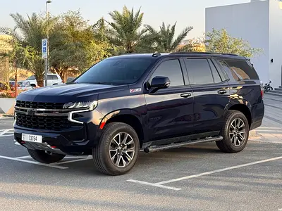 Tahoe Z71 Gulf