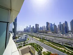 Luxury 1BR l Vacant | Fully Furnished