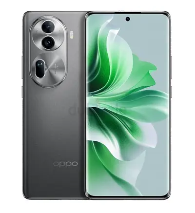 Oppo Reno11 5G Smartphone, 12 GB RAM, 256 GB storage