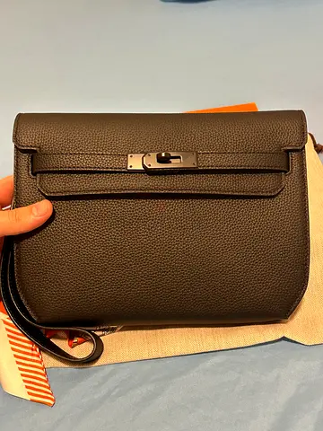 Hermes man bag
