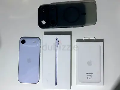iPhone Air, Magsafe Battery