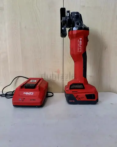 HILTI AG 4S A22 GRINDER
